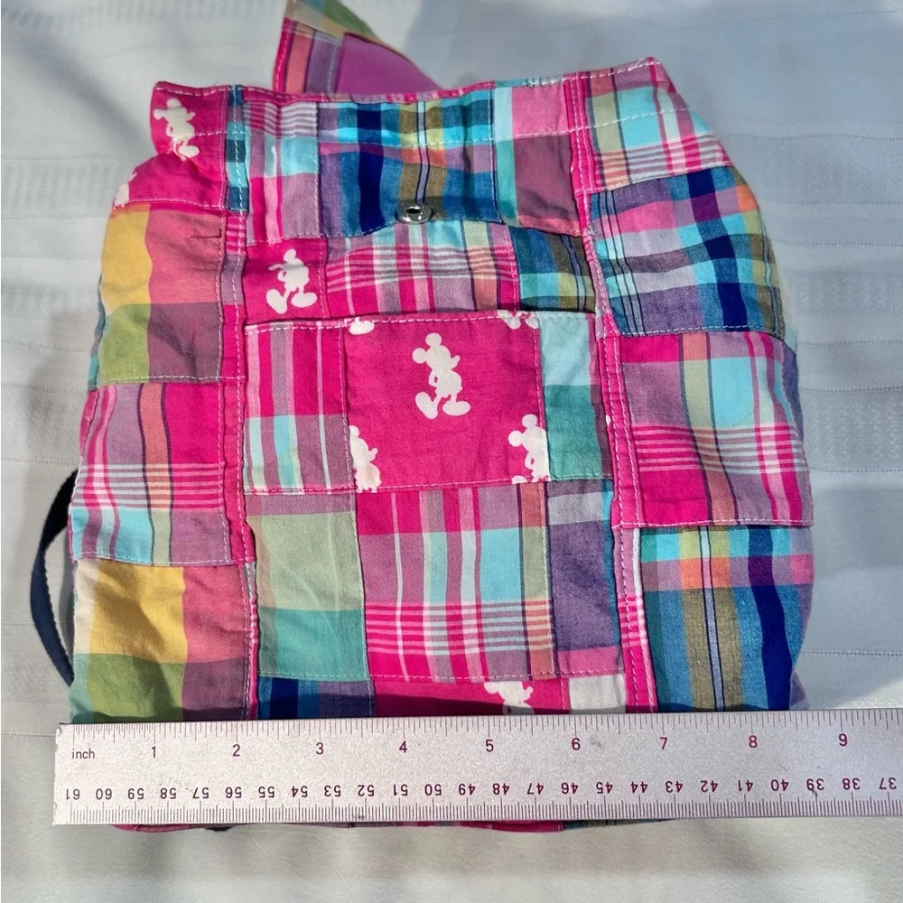 Disney note backpack